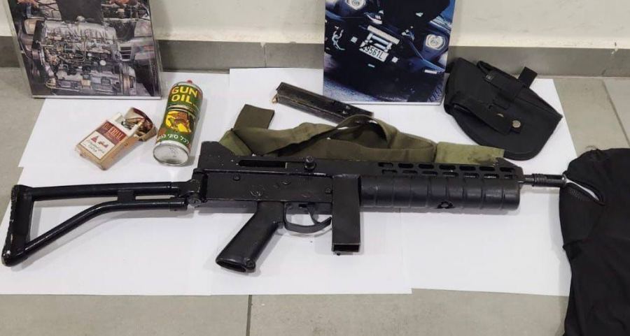 اعتقالات امنية وجنائية في ام الفحم والنقب وطوبا واللد والضفة الغربية